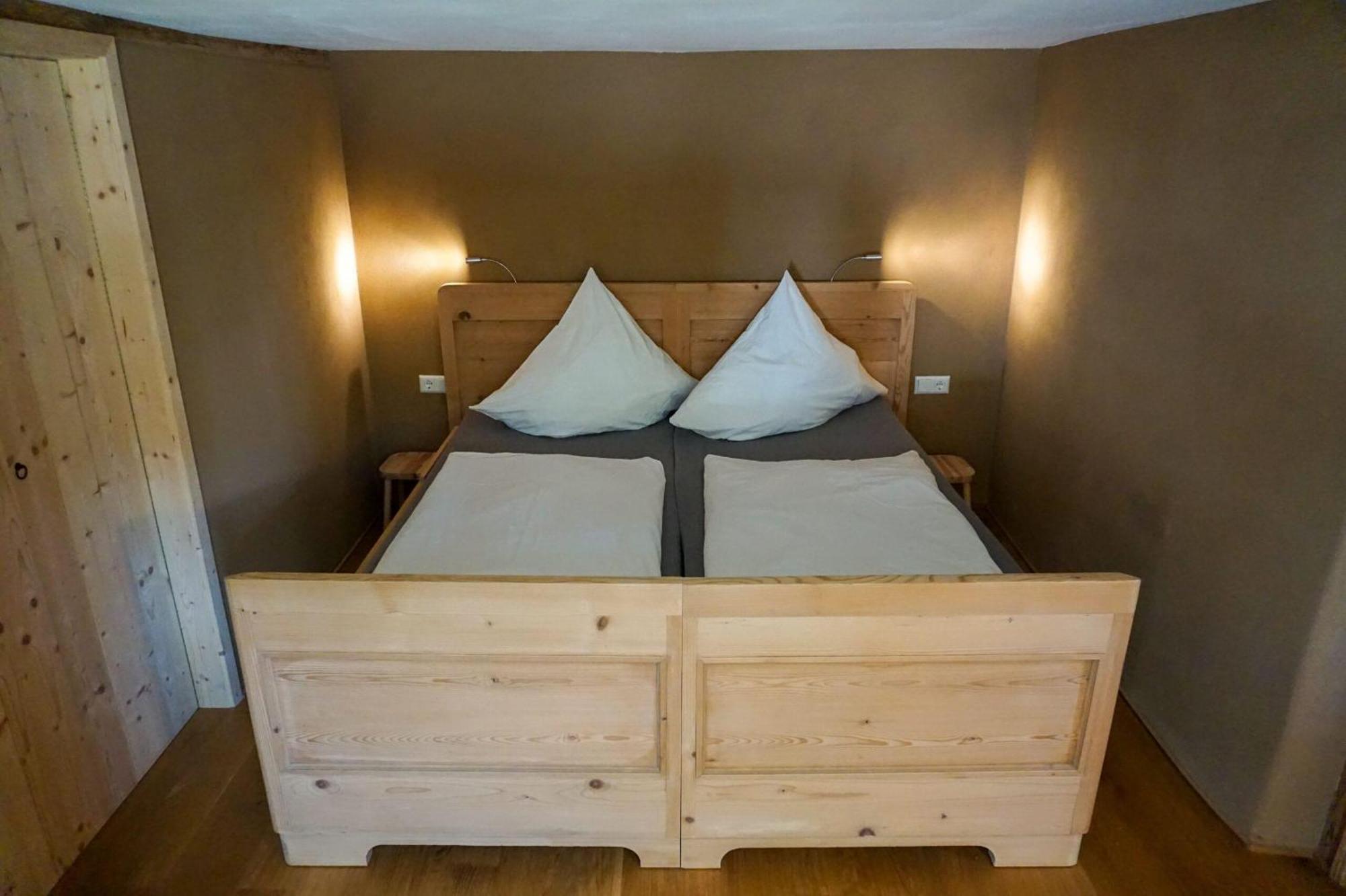 5Sterne Ferienwohnung Im Fachwerk Mit Bergblick In Alleinlage Und Grossem Garten, Infrarotkabine Humberg Ngoại thất bức ảnh